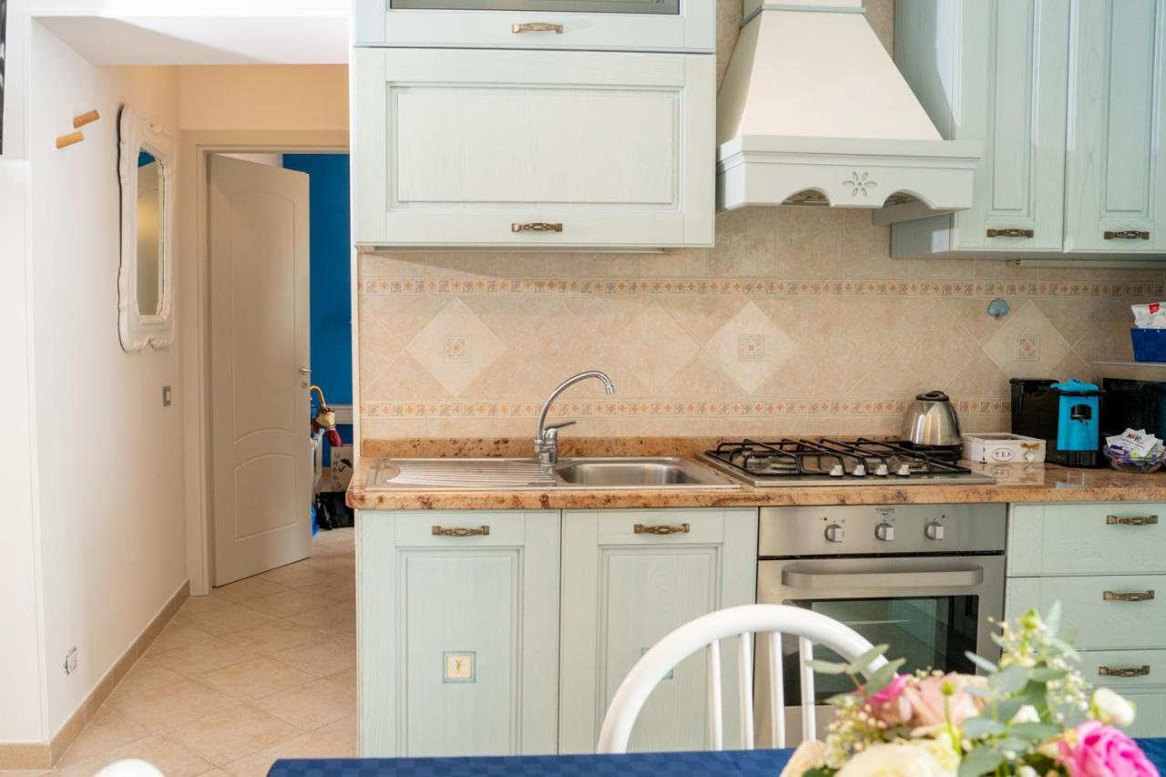 Monastero Santa Rosalia Apartment Atrani Bagian luar foto