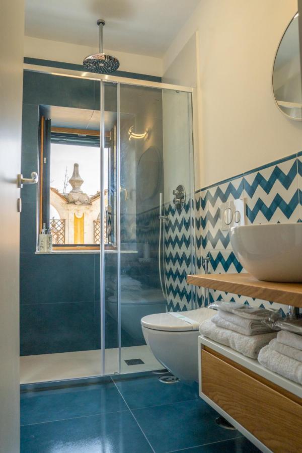 Monastero Santa Rosalia Apartment Atrani Bagian luar foto
