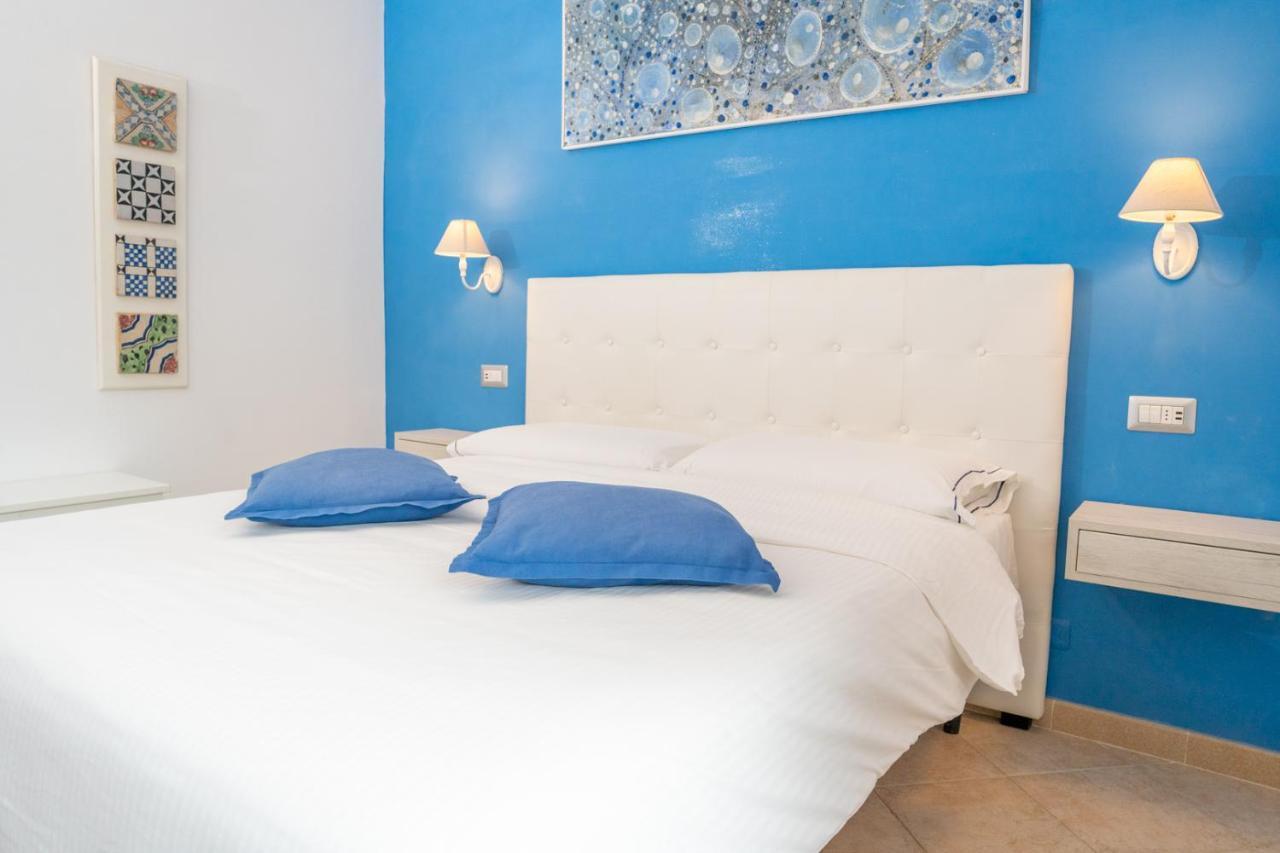 Monastero Santa Rosalia Apartment Atrani Bagian luar foto